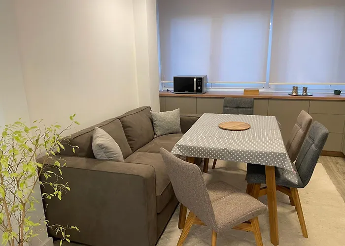 Apartman Zahra