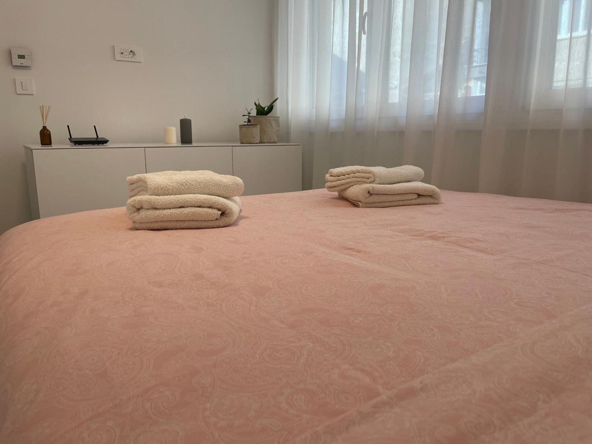 Appartement Zahra *