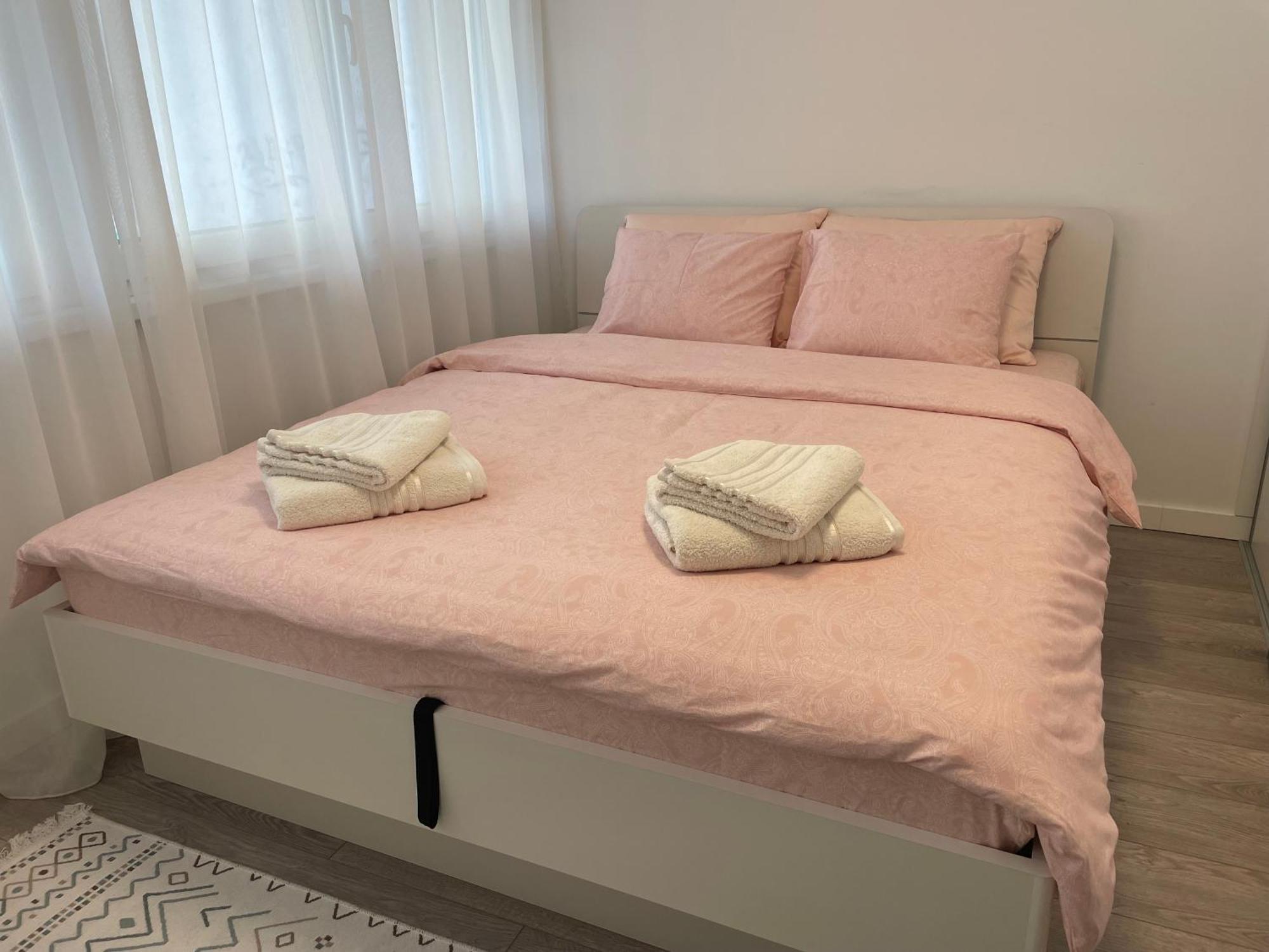 Appartement Zahra *