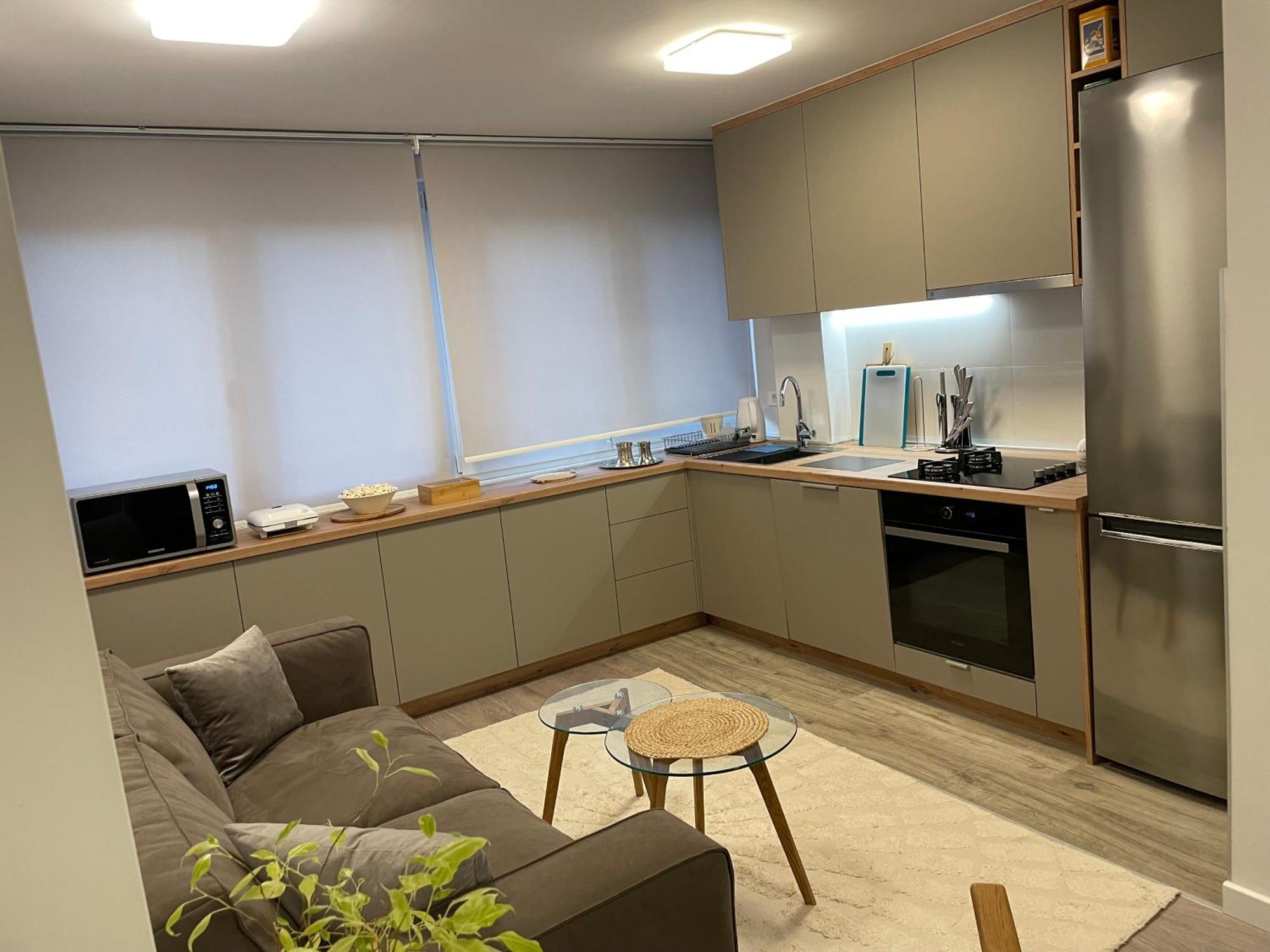 Appartement Zahra *