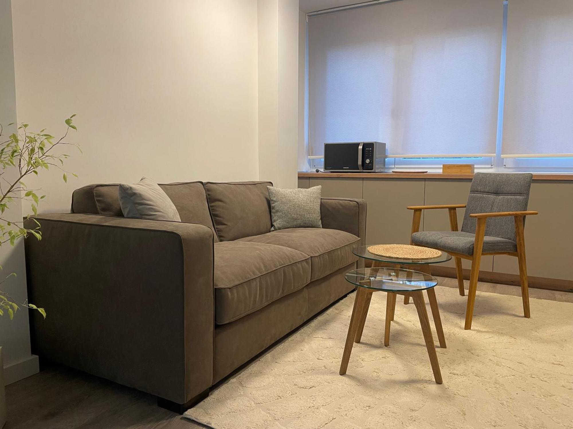 Zahra Appartement *